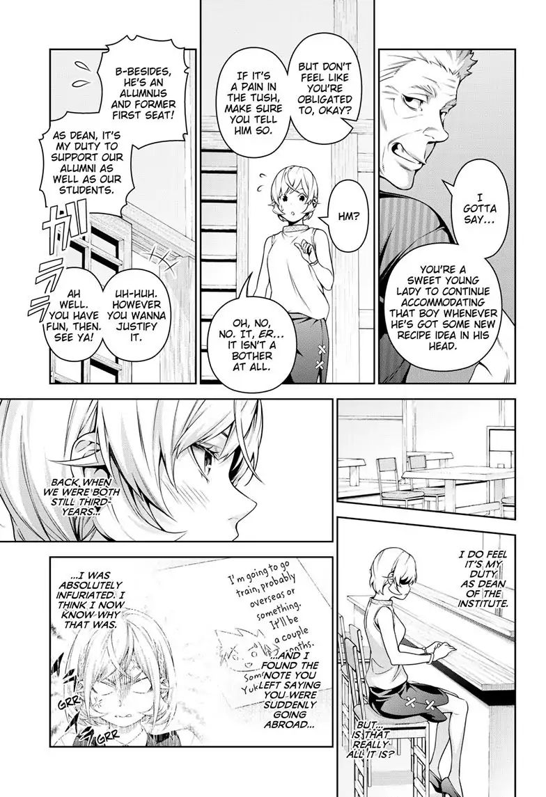 Read Shokugeki no Soma EN Manga Online