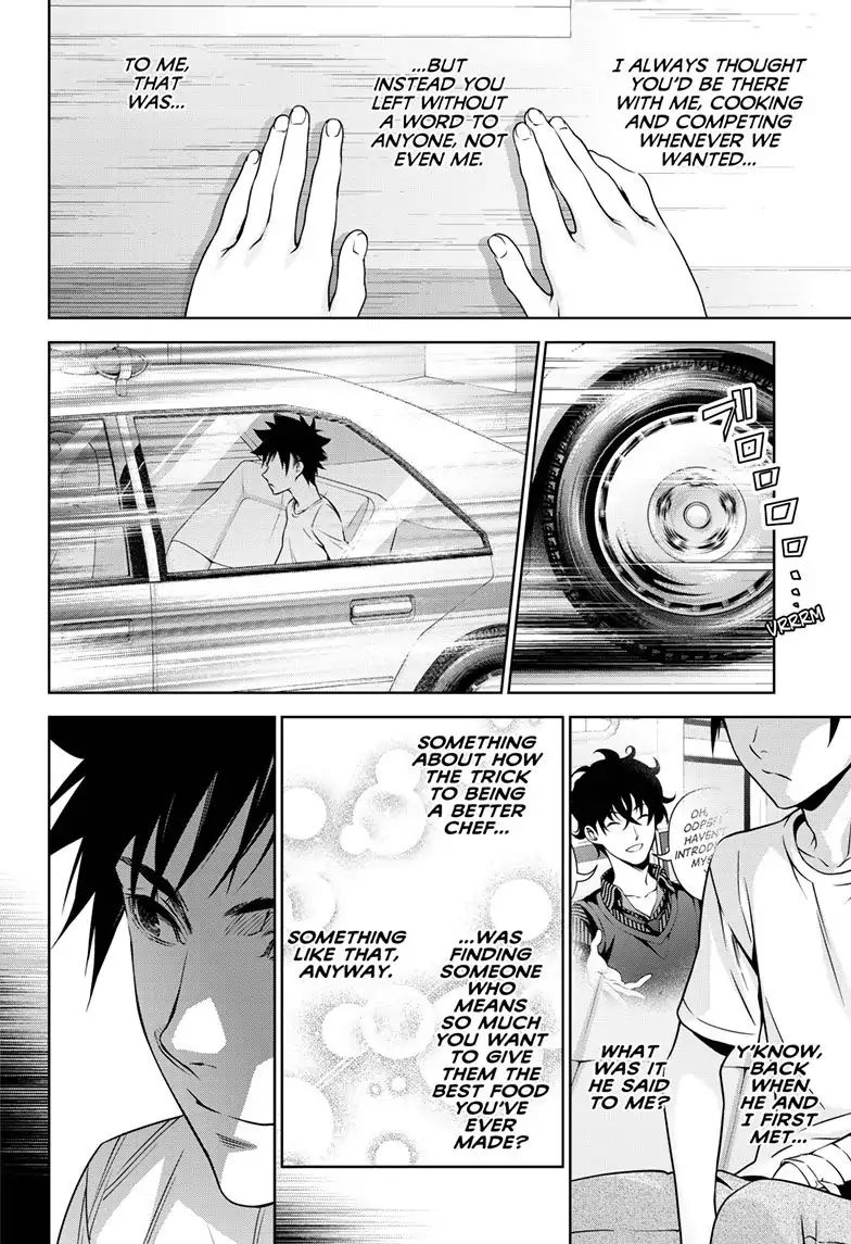 Read Shokugeki no Soma EN Manga Online