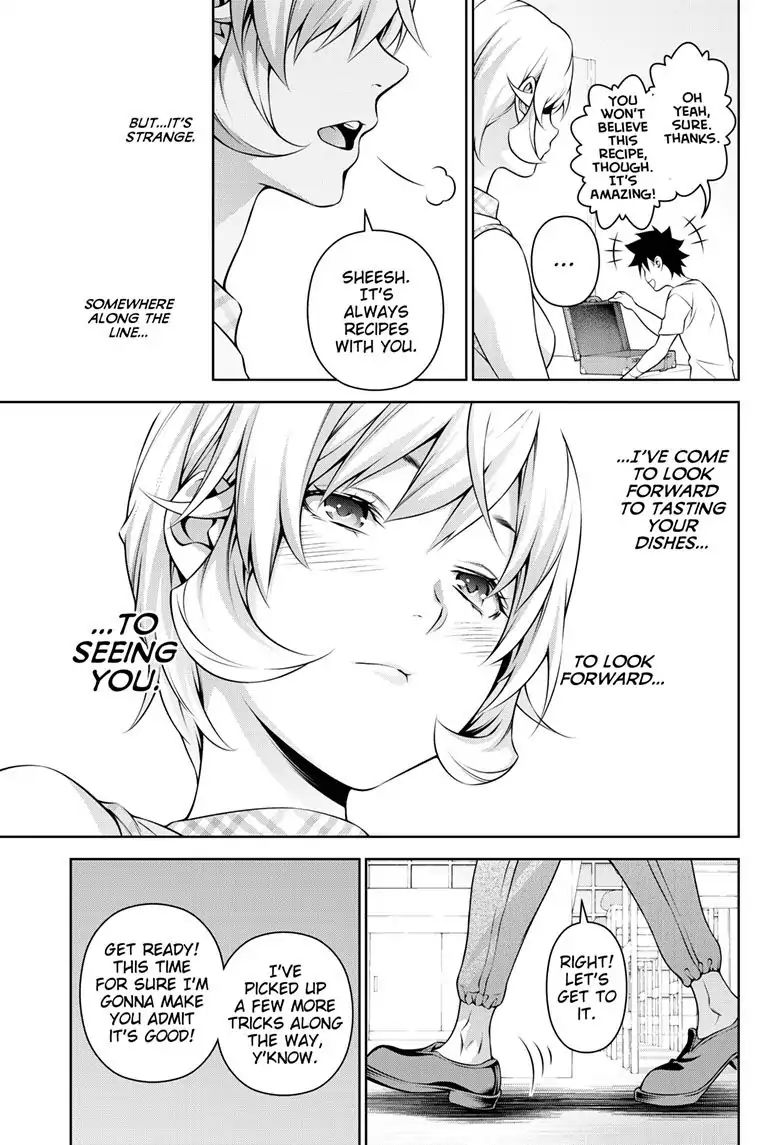 Read Shokugeki no Soma EN Manga Online
