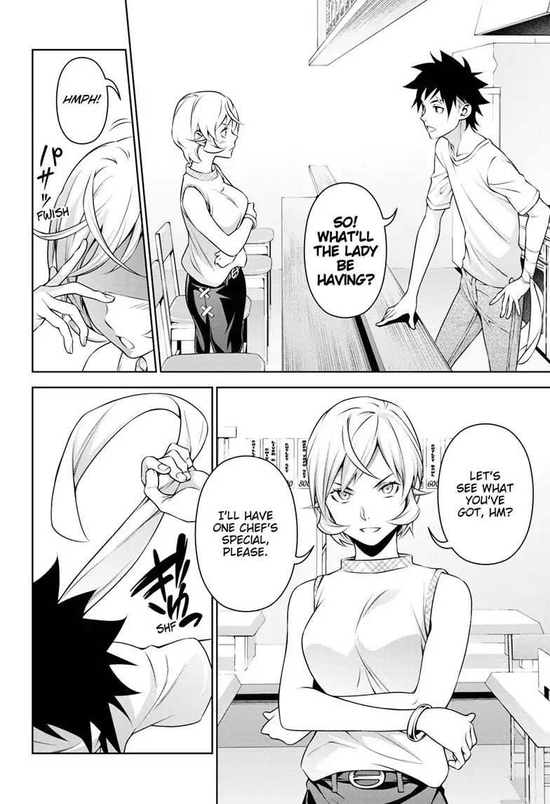 Read Shokugeki no Soma EN Manga Online