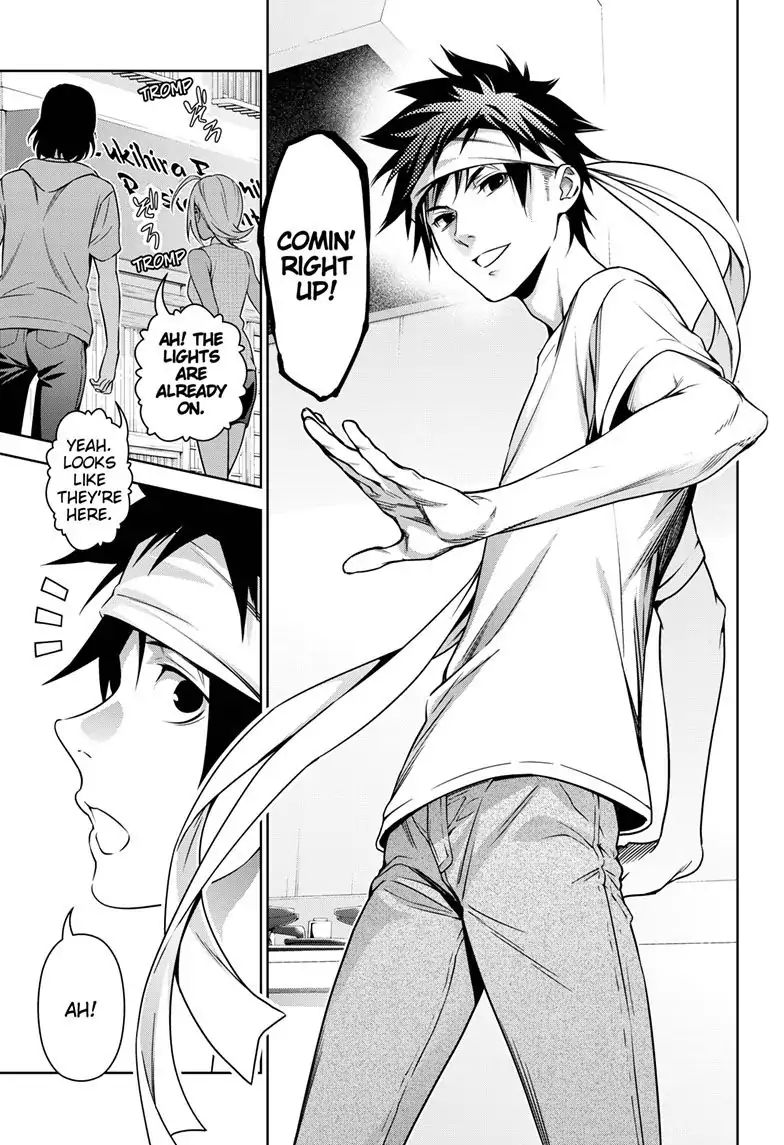 Read Shokugeki no Soma EN Manga Online