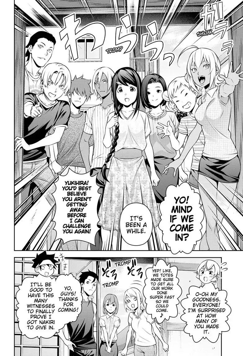 Read Shokugeki no Soma EN Manga Online