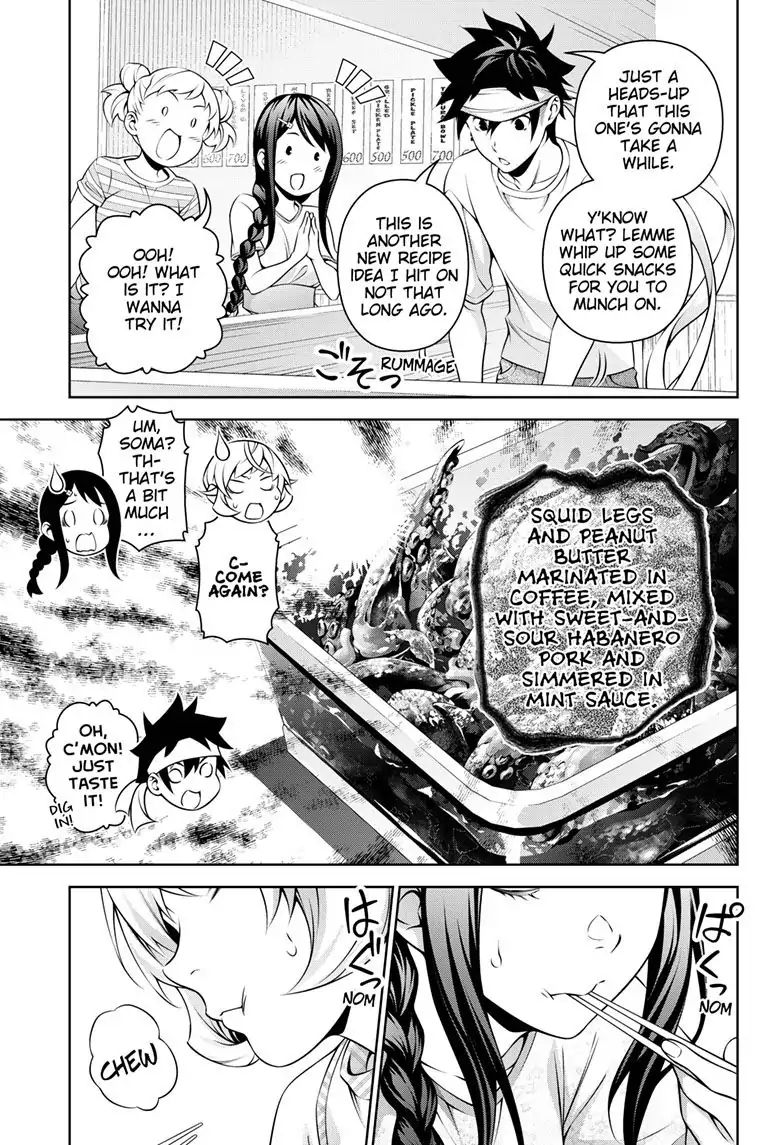 Read Shokugeki no Soma EN Manga Online
