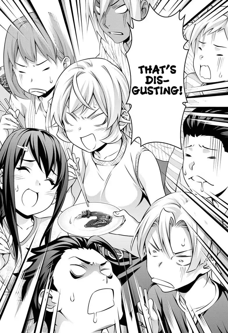Read Shokugeki no Soma EN Manga Online