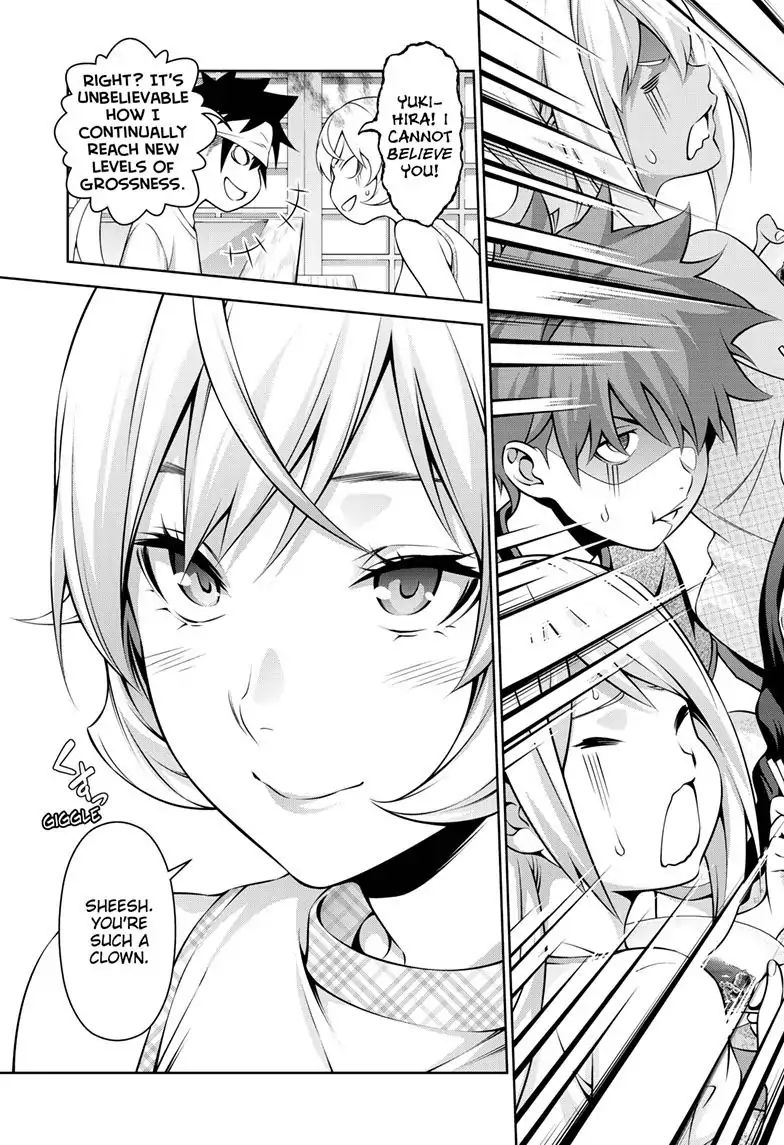 Read Shokugeki no Soma EN Manga Online