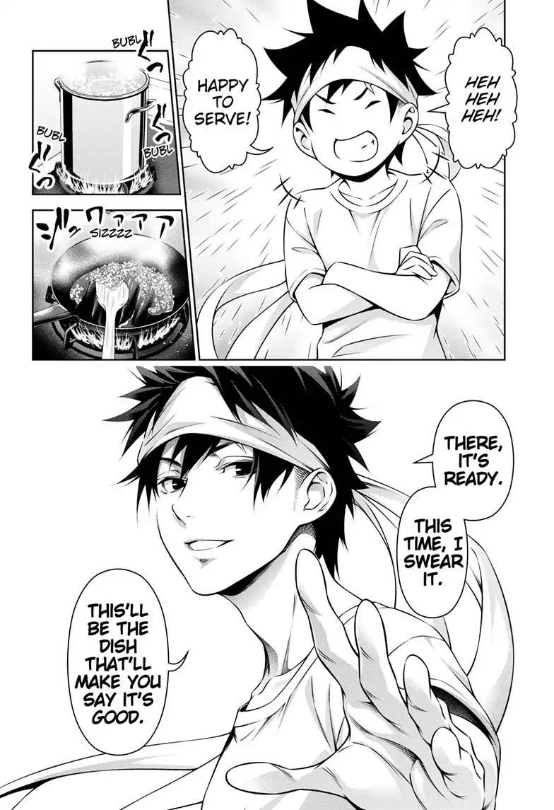 Read Shokugeki no Soma EN Manga Online