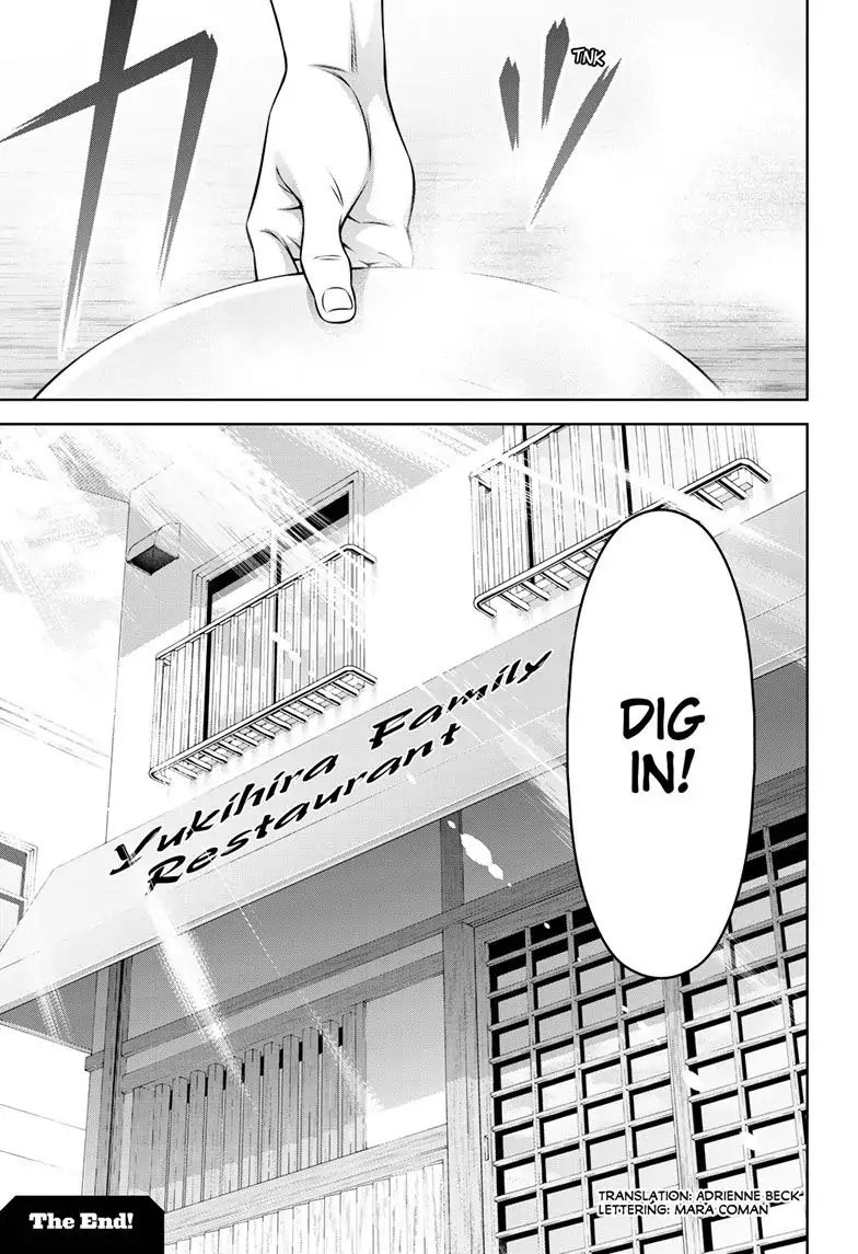 Read Shokugeki no Soma EN Manga Online
