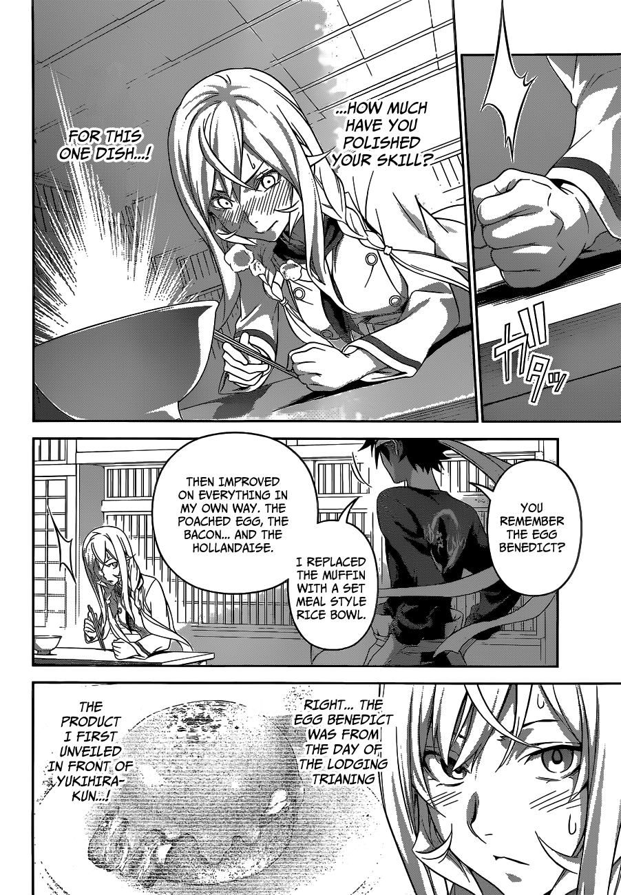 Read Shokugeki no Soma EN Manga Online