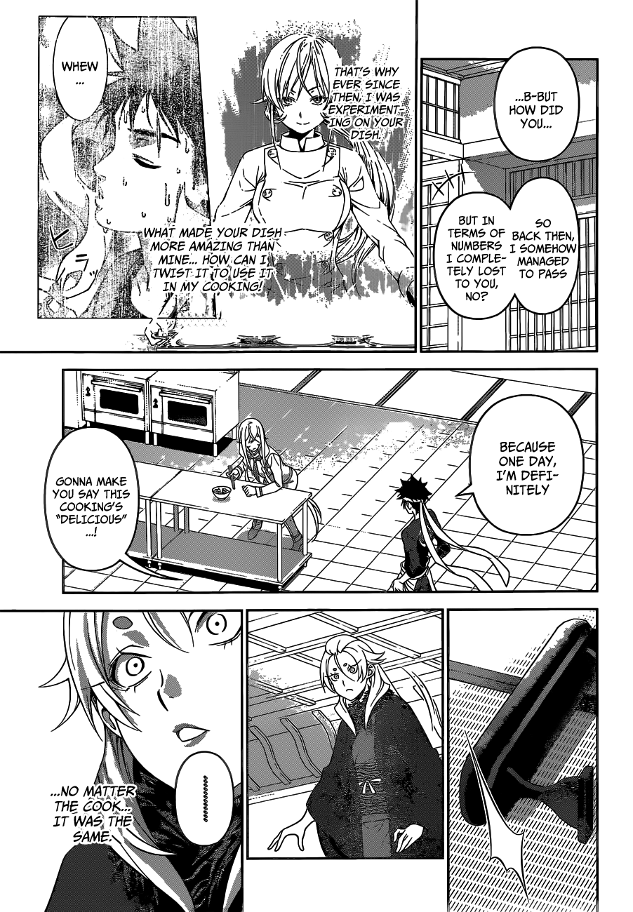 Read Shokugeki no Soma EN Manga Online