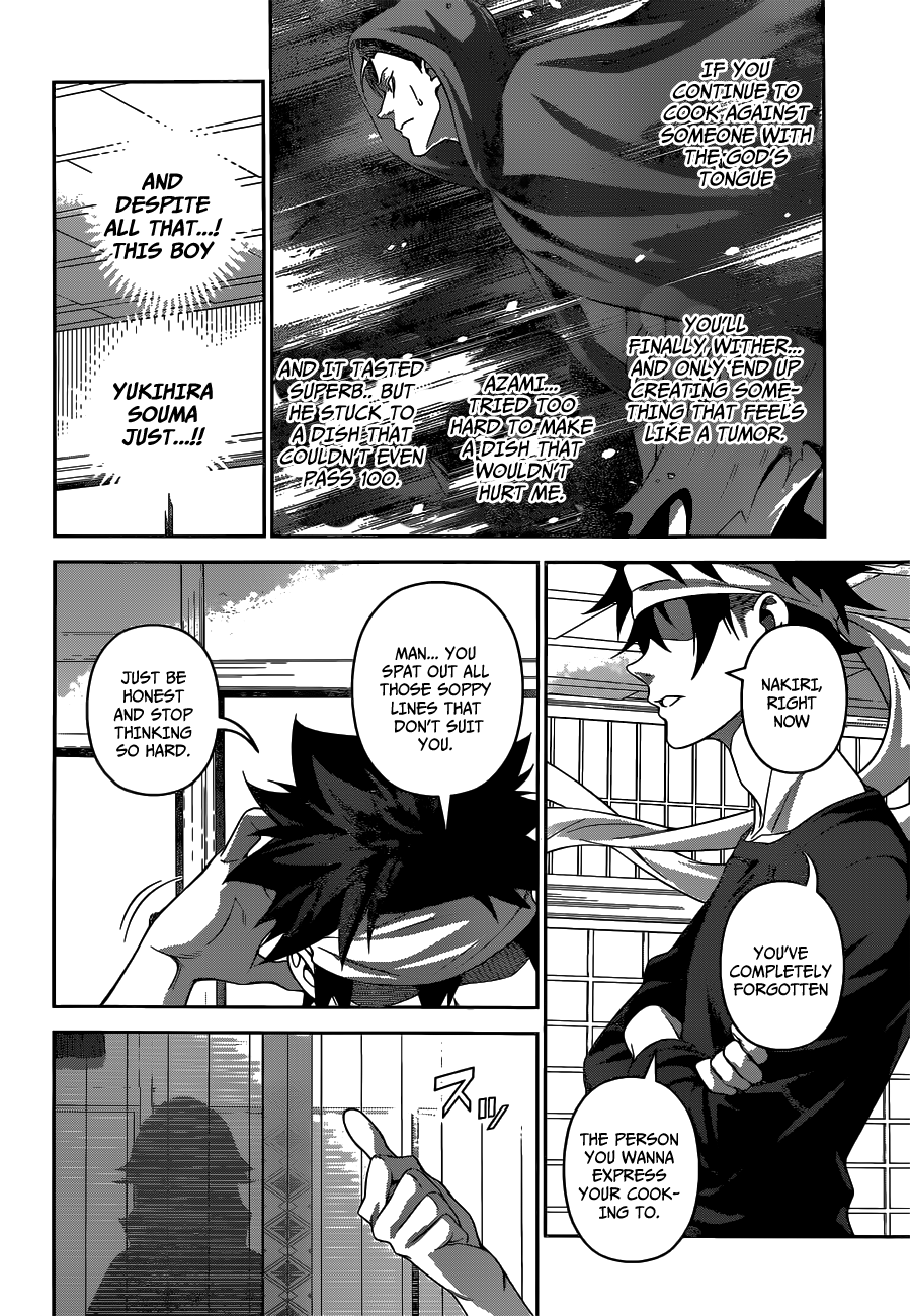 Read Shokugeki no Soma EN Manga Online