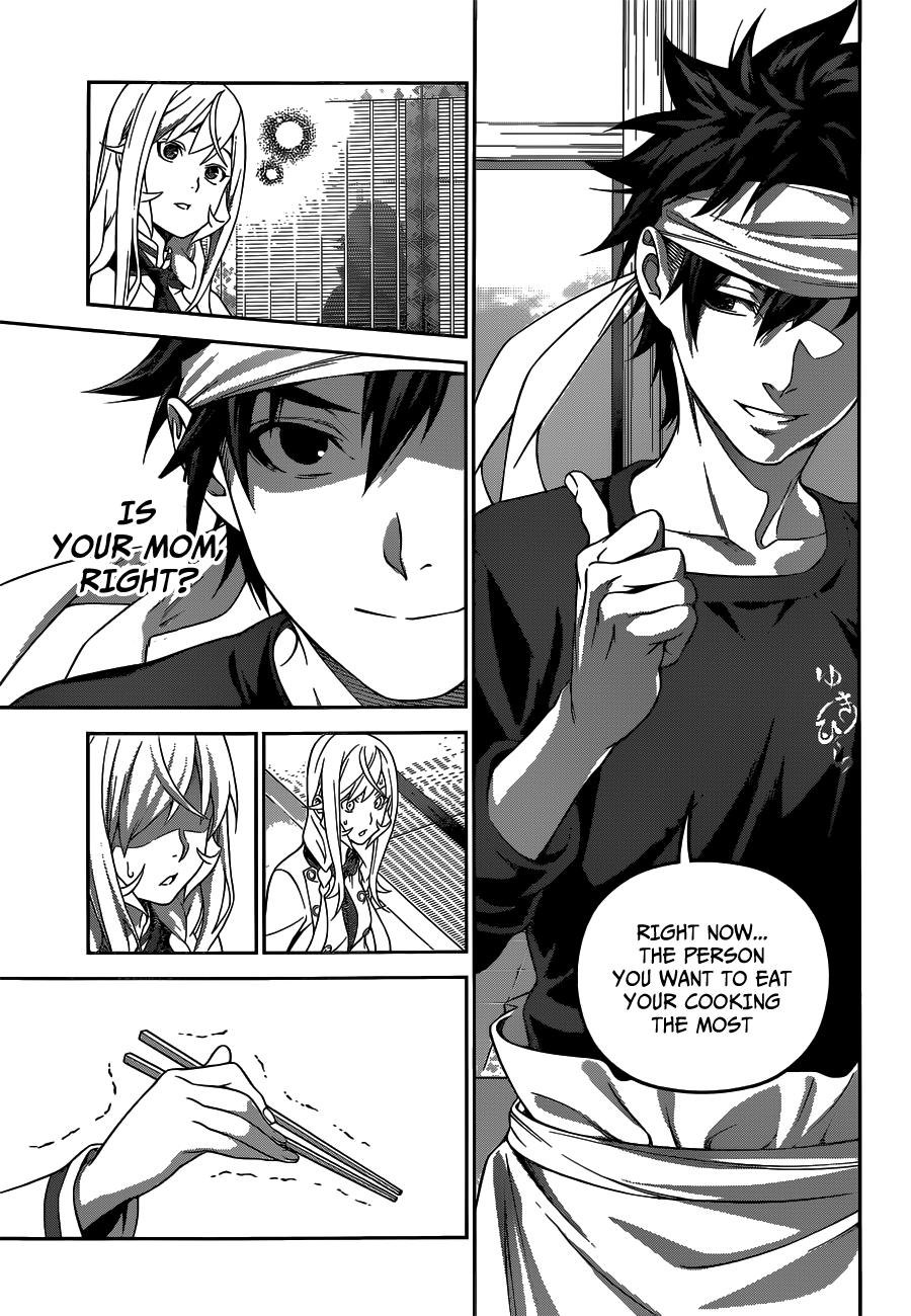 Read Shokugeki no Soma EN Manga Online