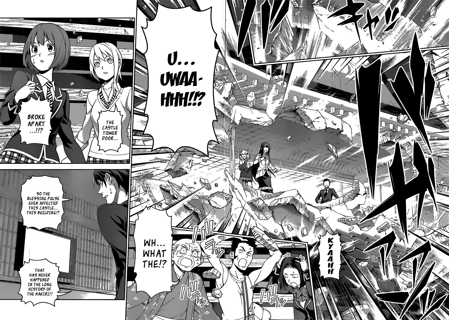 Read Shokugeki no Soma EN Manga Online