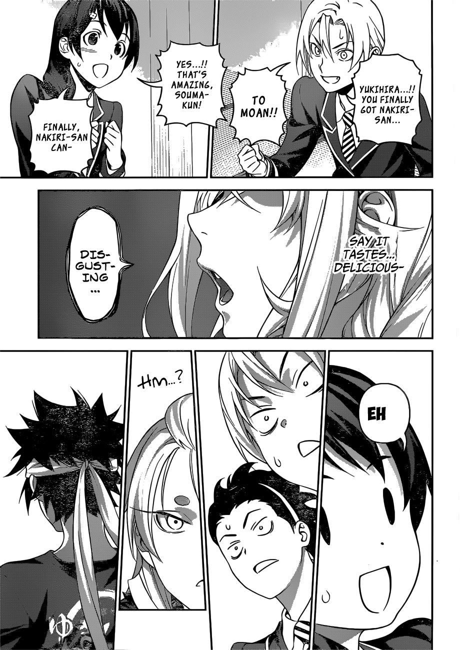 Read Shokugeki no Soma EN Manga Online