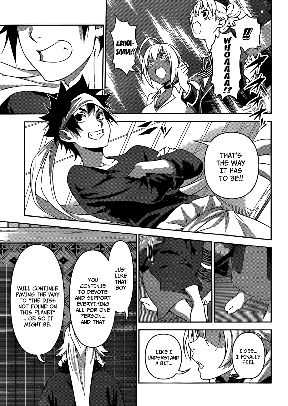 Read Shokugeki no Soma EN Manga Online