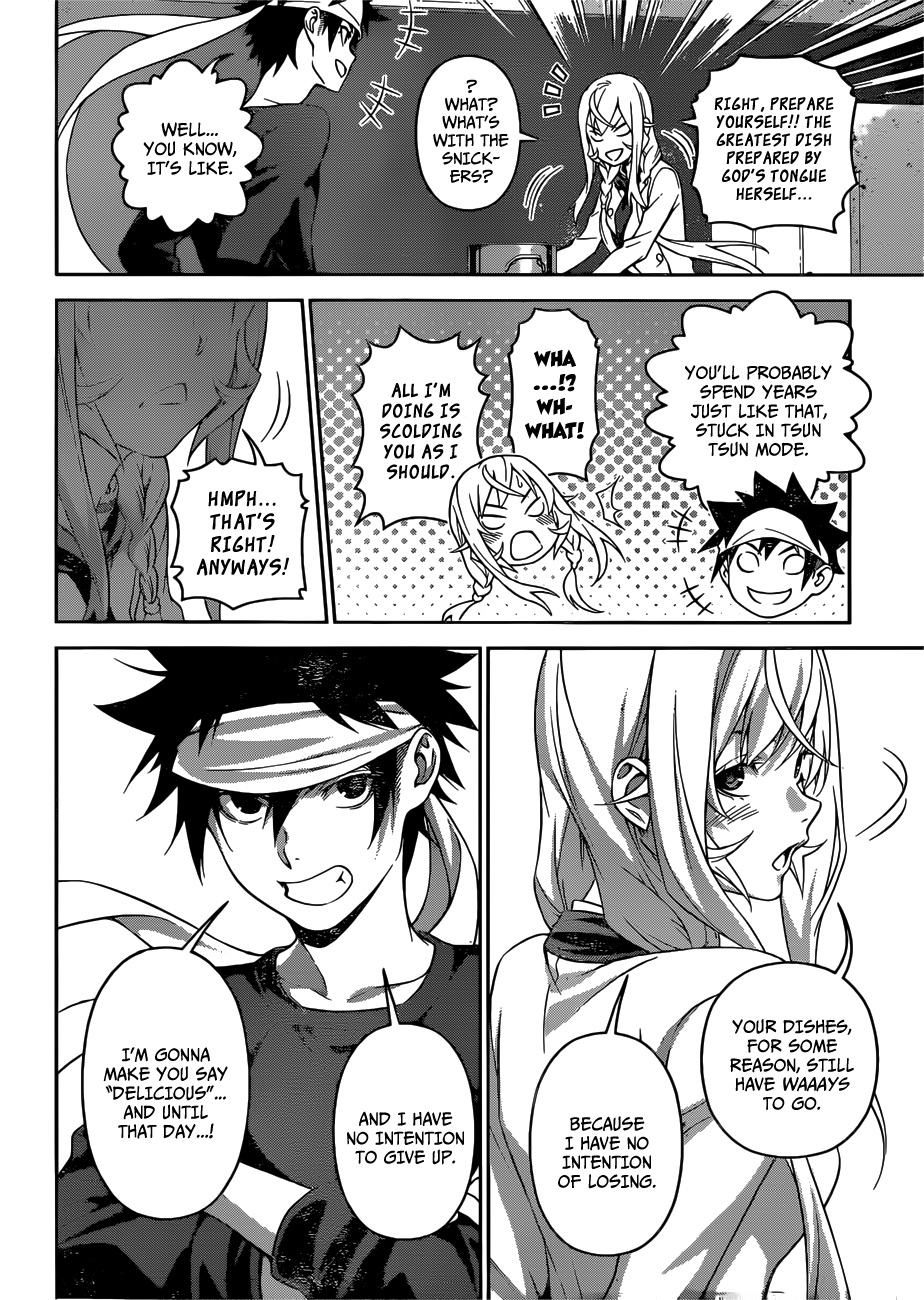 Read Shokugeki no Soma EN Manga Online