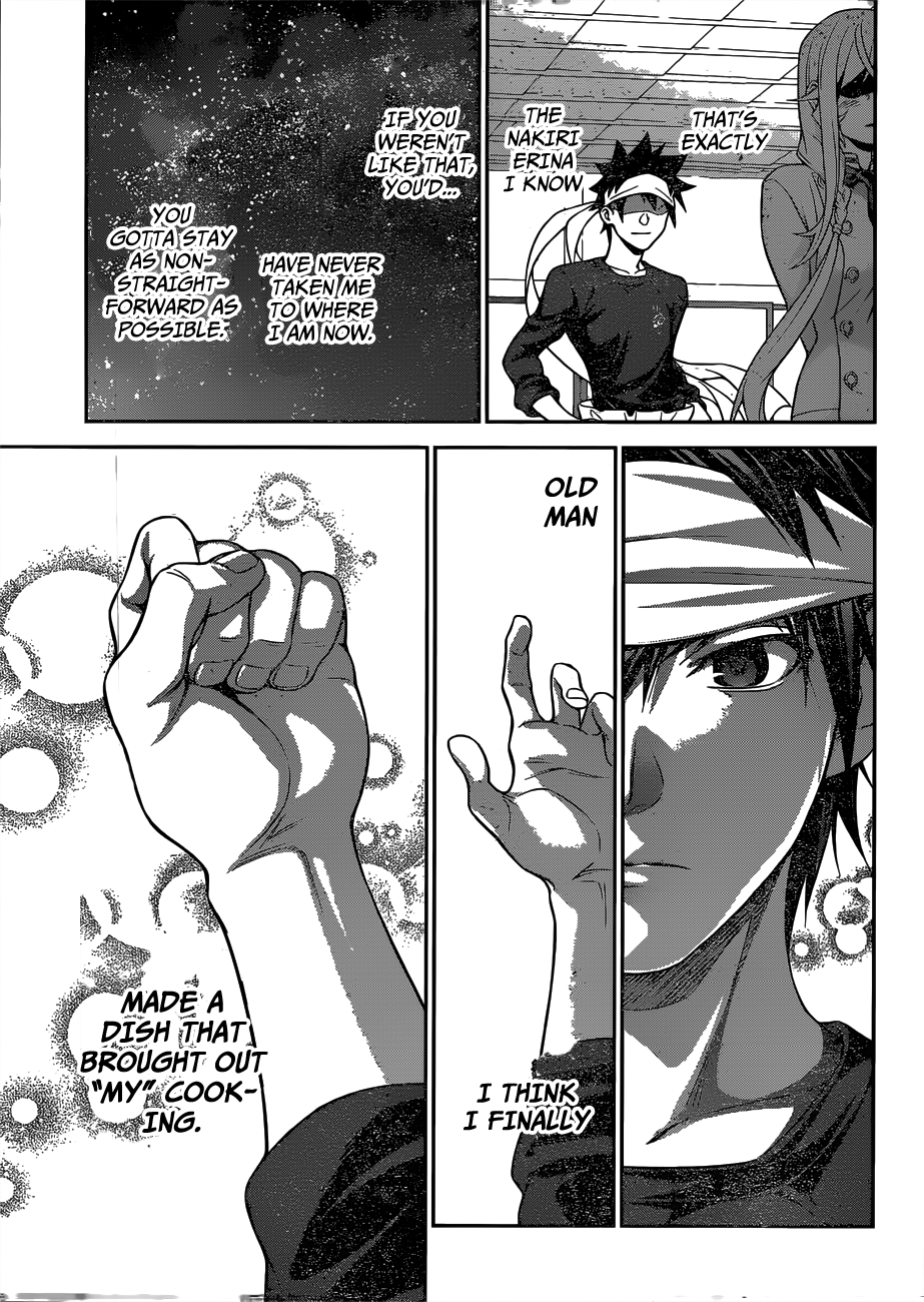 Read Shokugeki no Soma EN Manga Online