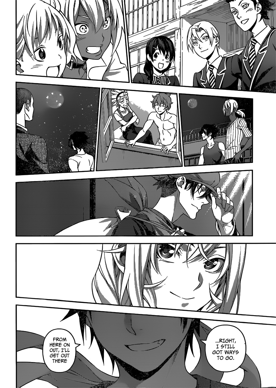 Read Shokugeki no Soma EN Manga Online