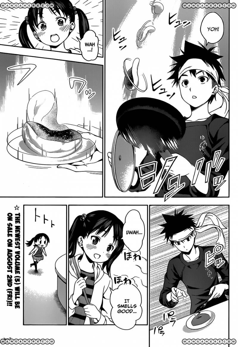 Read Shokugeki no Soma EN Manga Online