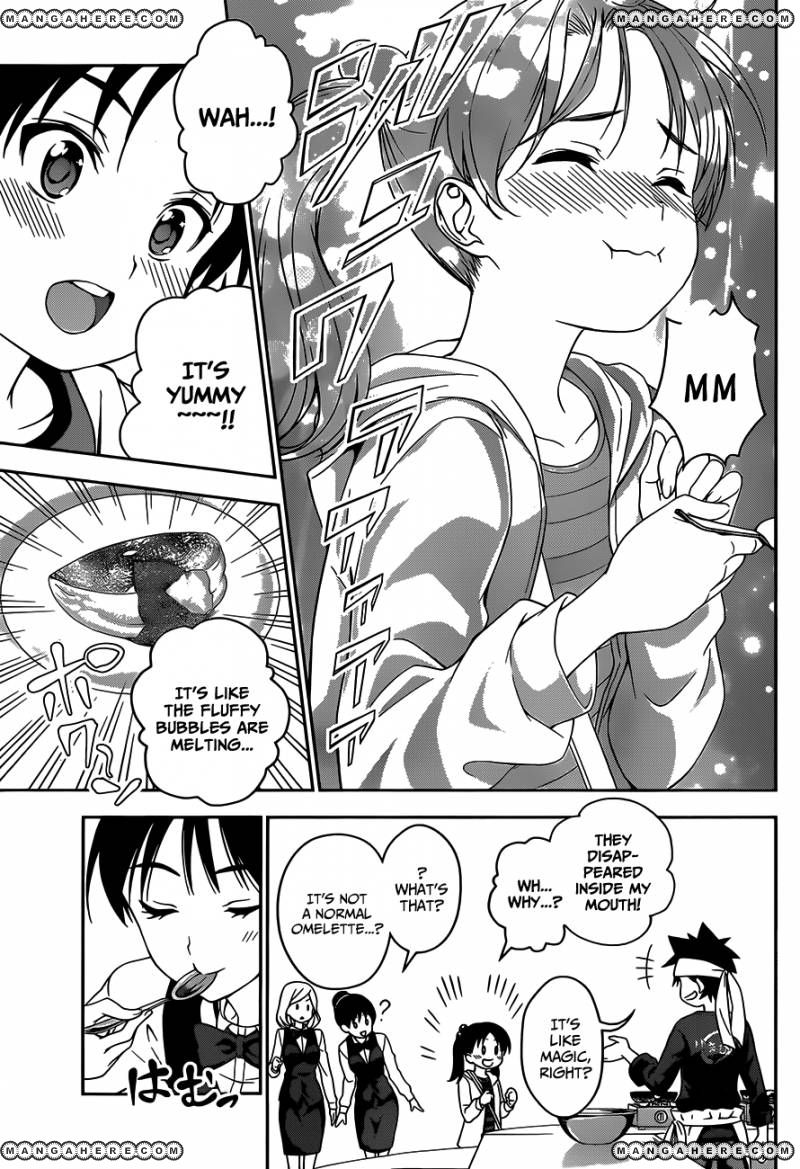 Read Shokugeki no Soma EN Manga Online