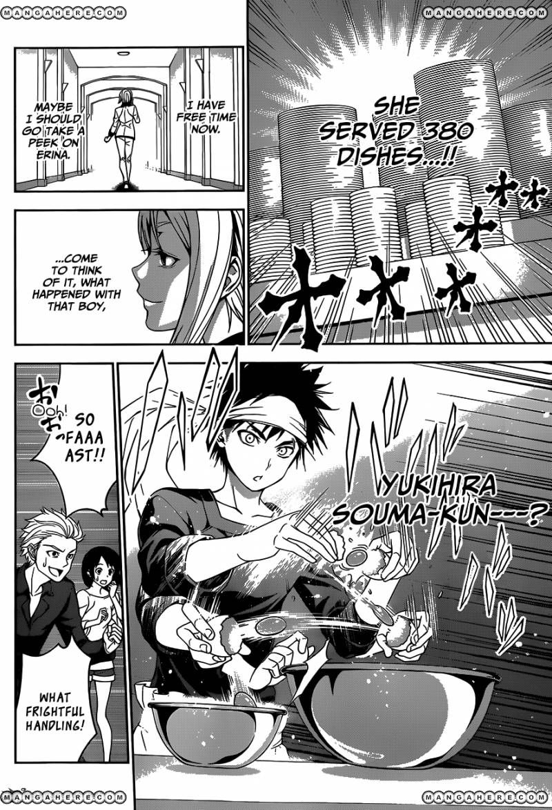 Read Shokugeki no Soma EN Manga Online