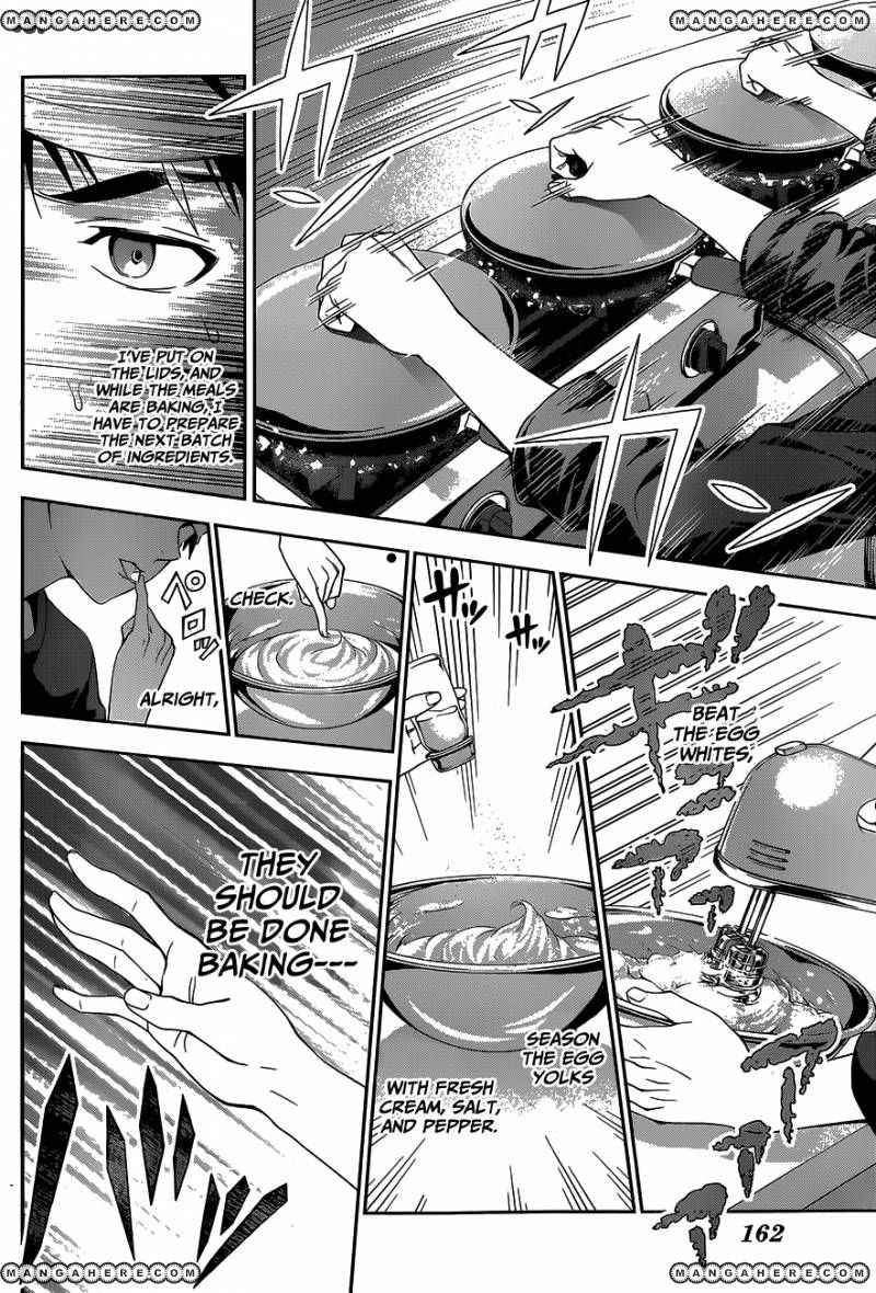 Read Shokugeki no Soma EN Manga Online