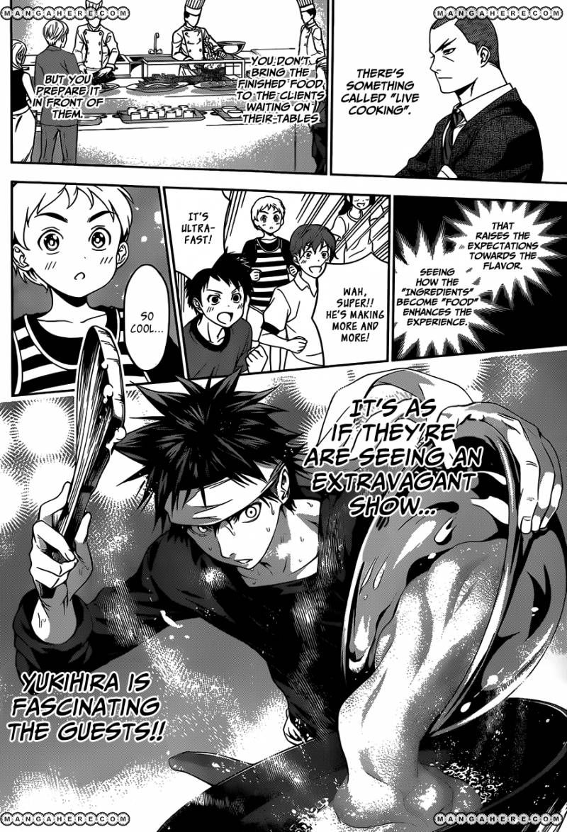 Read Shokugeki no Soma EN Manga Online