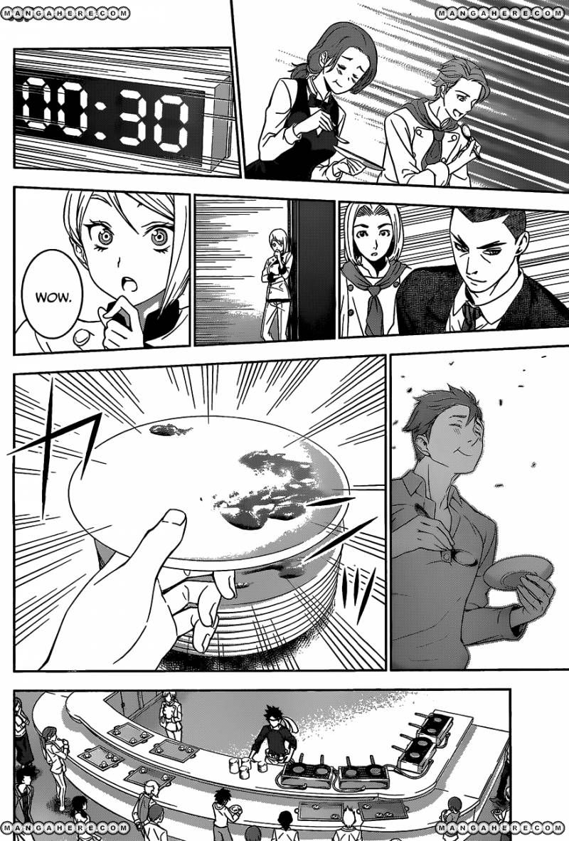 Read Shokugeki no Soma EN Manga Online