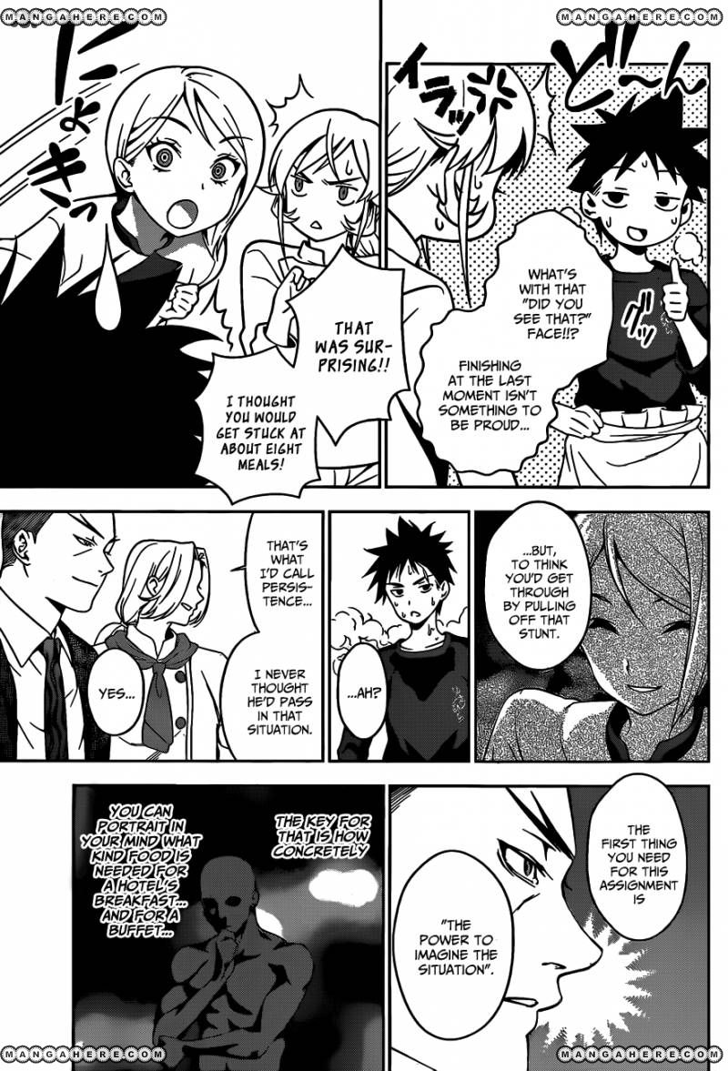 Read Shokugeki no Soma EN Manga Online
