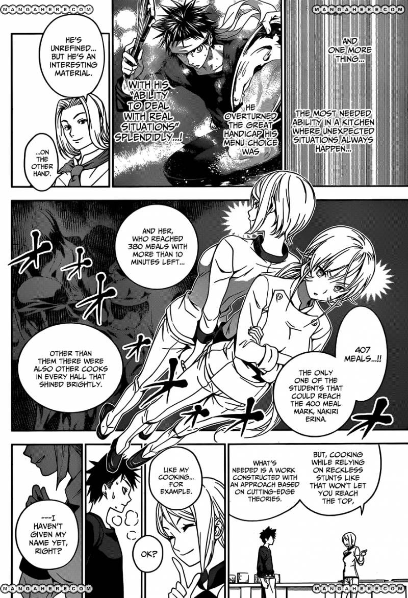 Read Shokugeki no Soma EN Manga Online