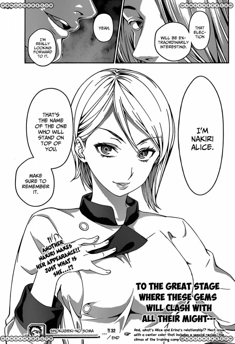 Read Shokugeki no Soma EN Manga Online