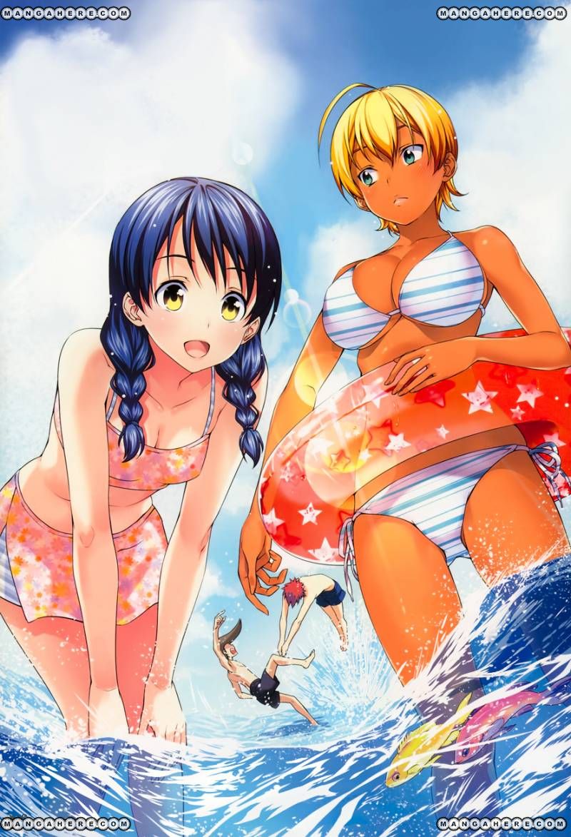 Read Shokugeki no Soma EN Manga Online
