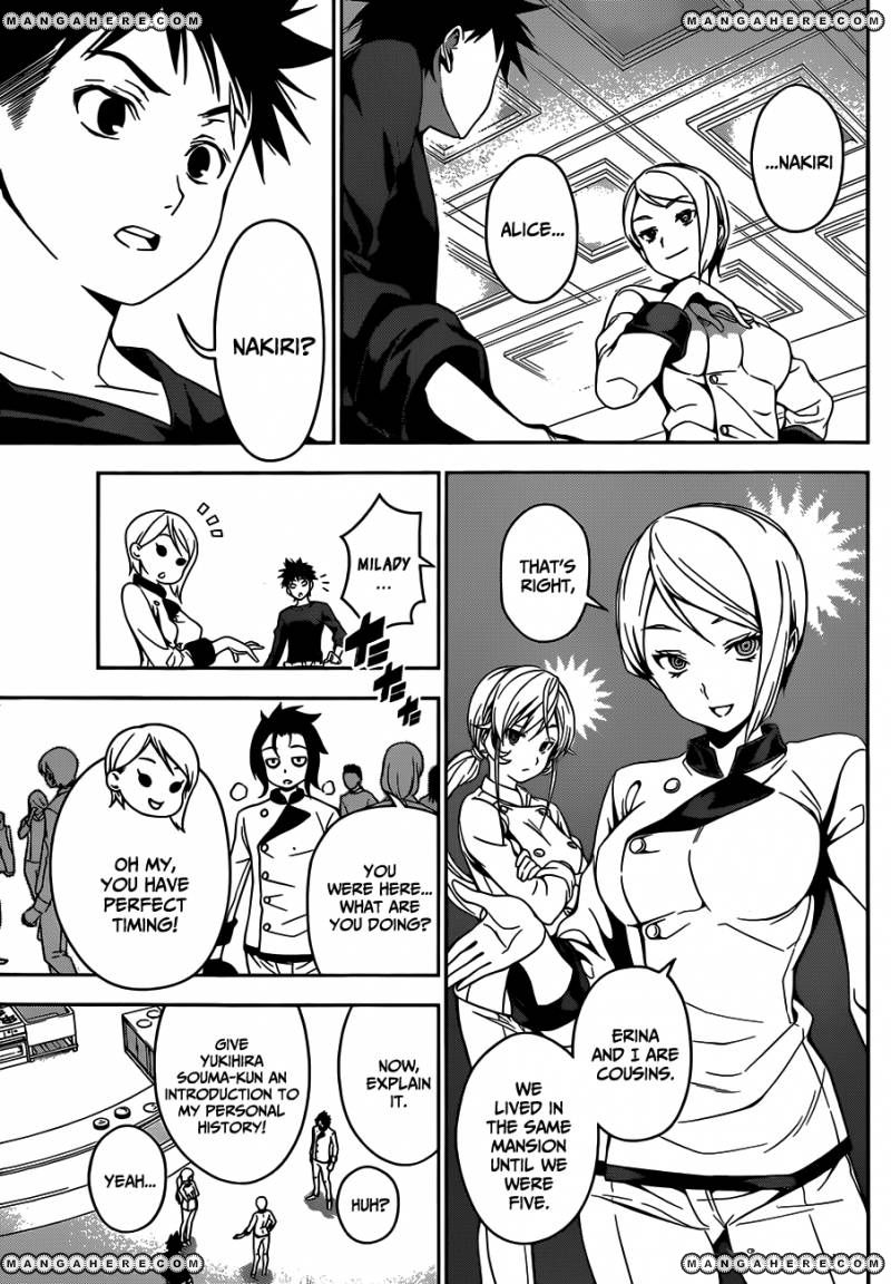 Read Shokugeki no Soma EN Manga Online