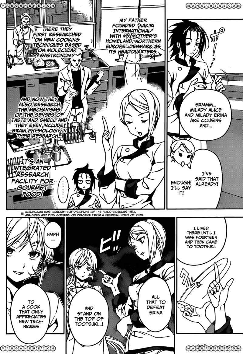 Read Shokugeki no Soma EN Manga Online