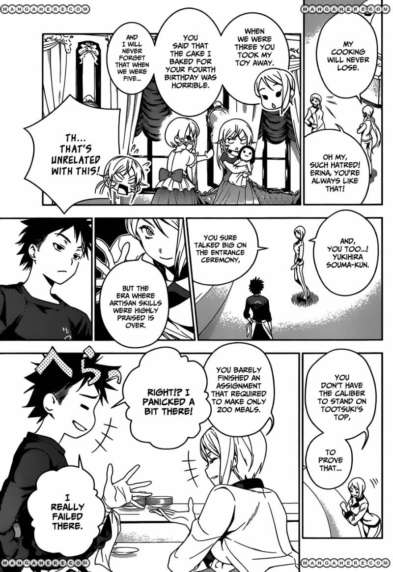 Read Shokugeki no Soma EN Manga Online