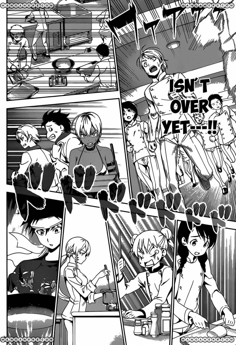 Read Shokugeki no Soma EN Manga Online