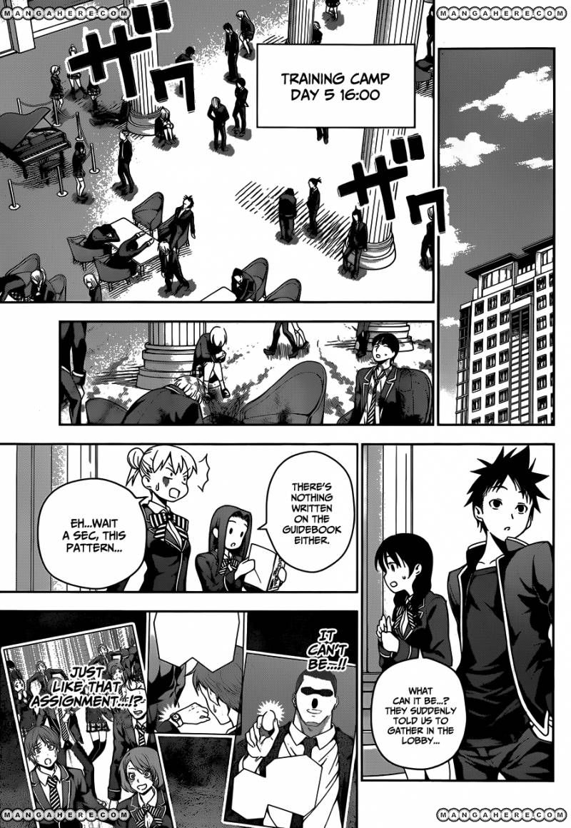 Read Shokugeki no Soma EN Manga Online