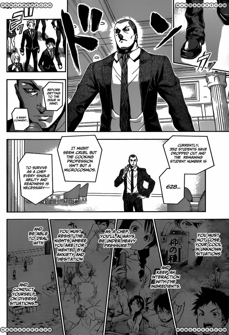 Read Shokugeki no Soma EN Manga Online
