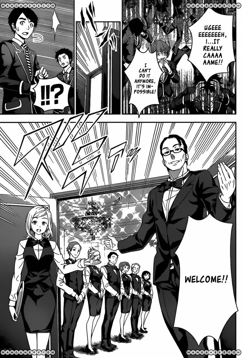 Read Shokugeki no Soma EN Manga Online