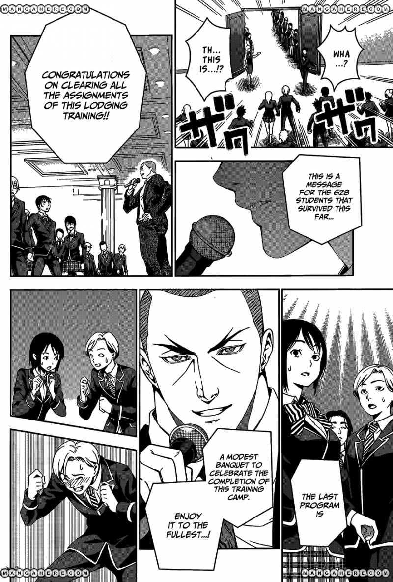 Read Shokugeki no Soma EN Manga Online