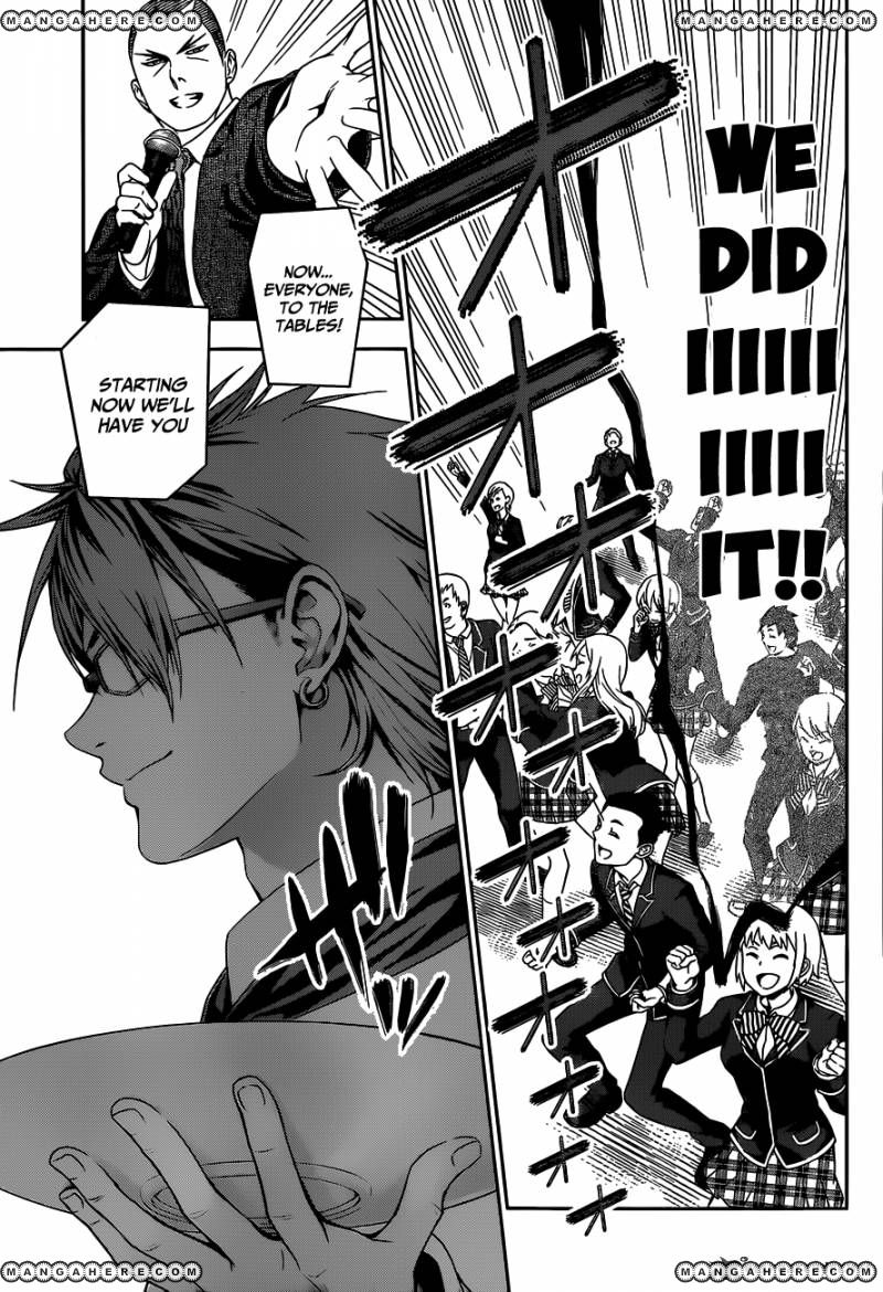 Read Shokugeki no Soma EN Manga Online