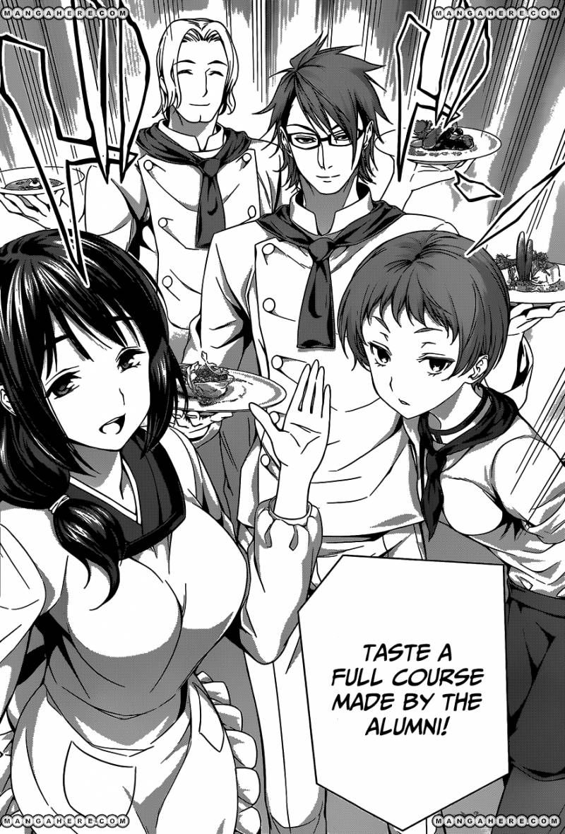 Read Shokugeki no Soma EN Manga Online