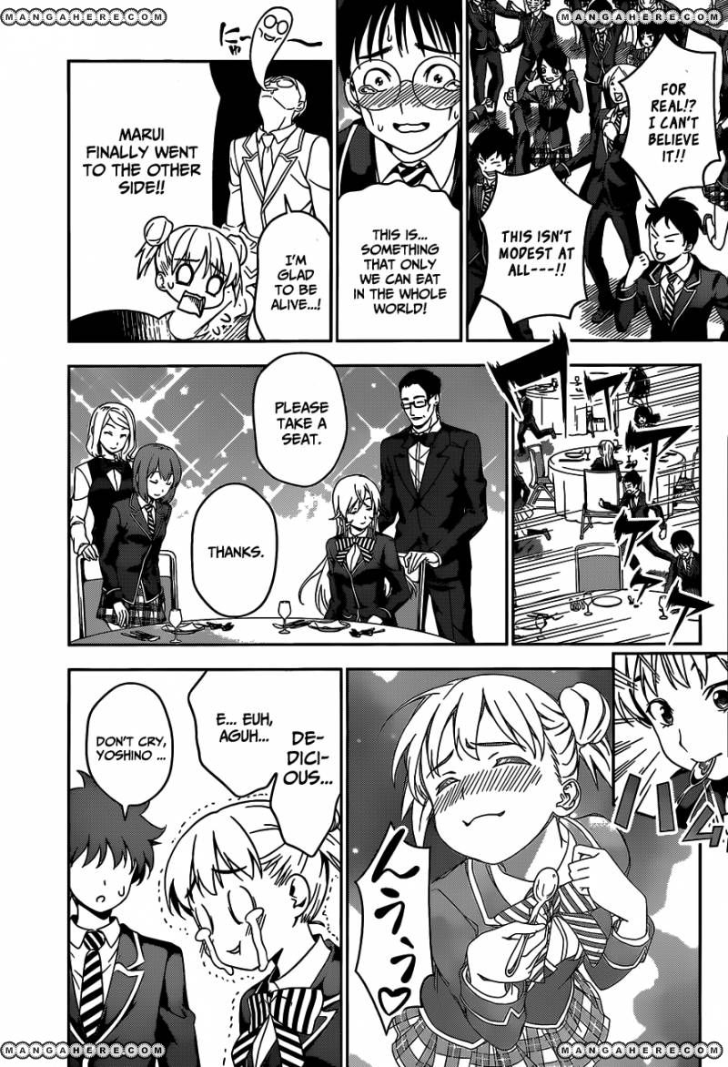 Read Shokugeki no Soma EN Manga Online