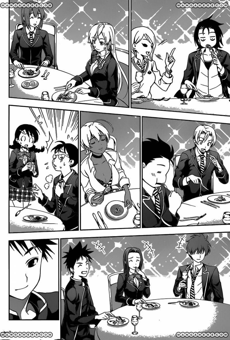 Read Shokugeki no Soma EN Manga Online