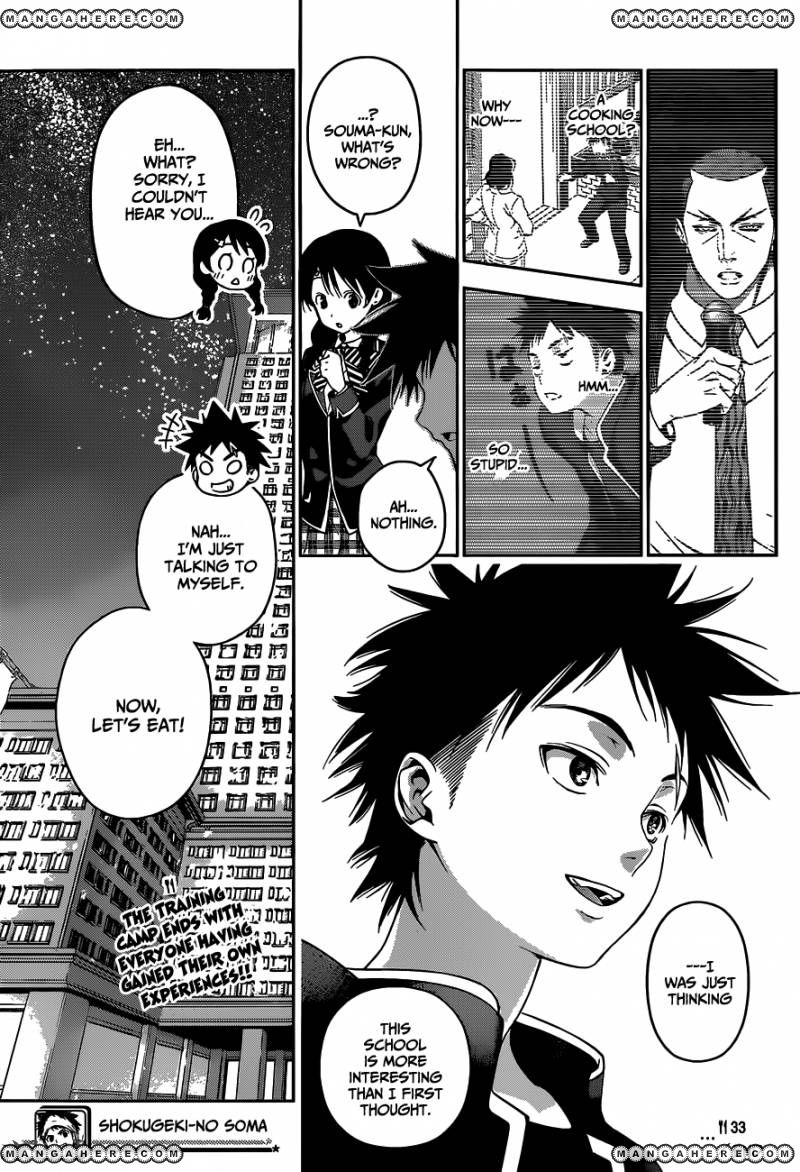 Read Shokugeki no Soma EN Manga Online