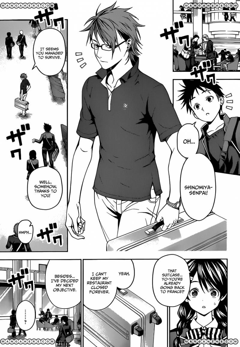 Read Shokugeki no Soma EN Manga Online