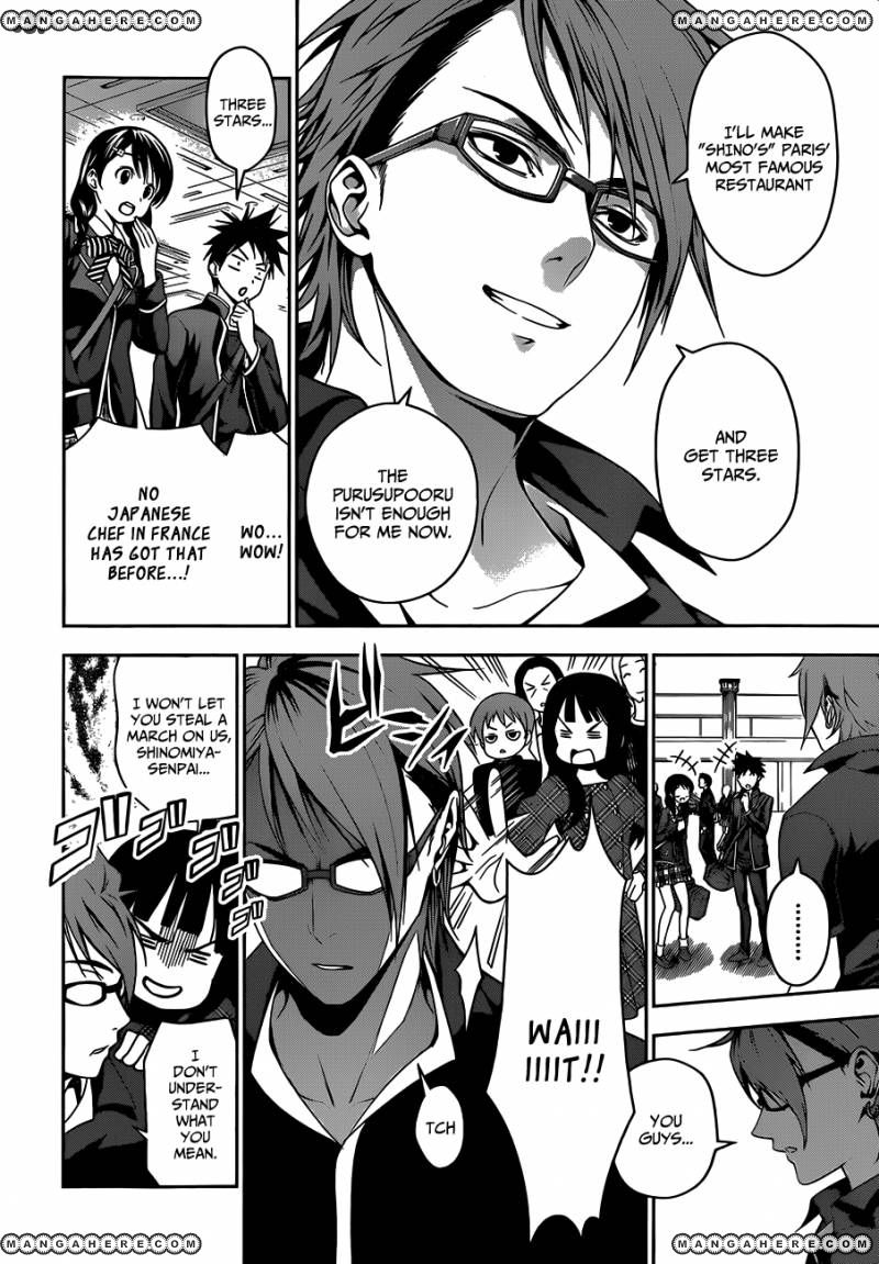 Read Shokugeki no Soma EN Manga Online