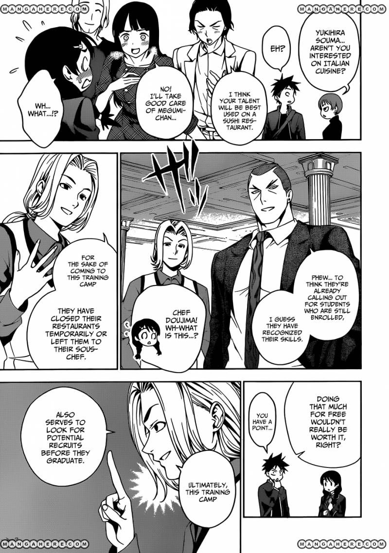 Read Shokugeki no Soma EN Manga Online