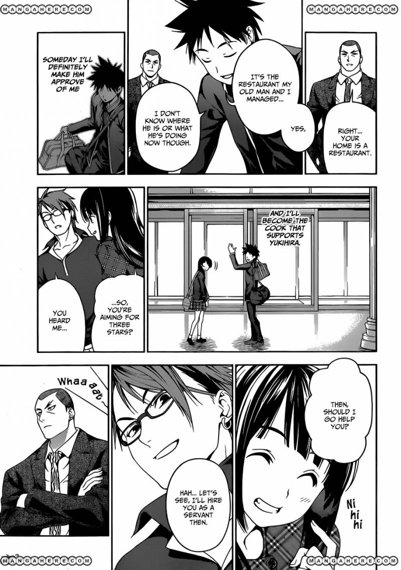 Read Shokugeki no Soma EN Manga Online