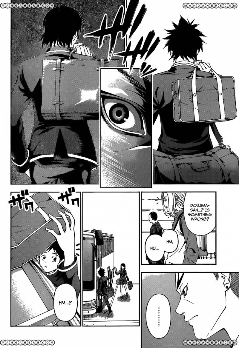Read Shokugeki no Soma EN Manga Online
