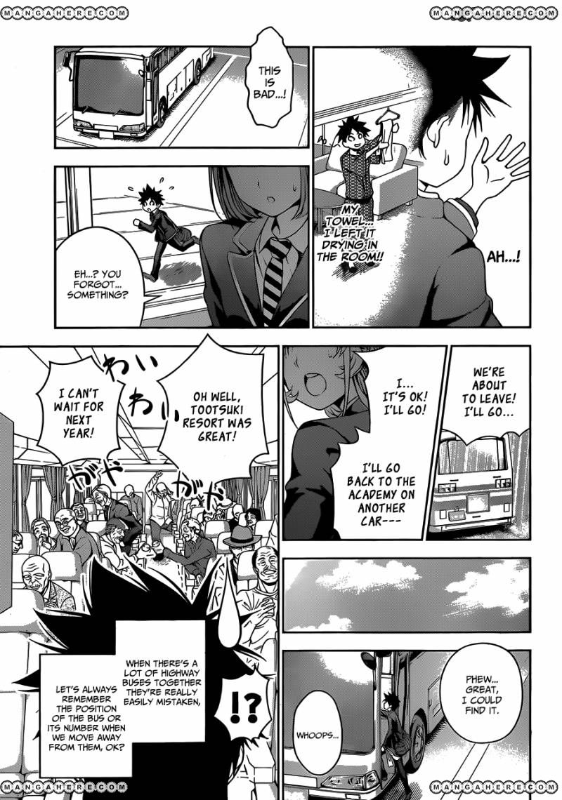 Read Shokugeki no Soma EN Manga Online